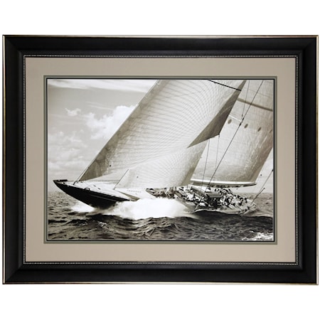 Black and White Framed Wall Art